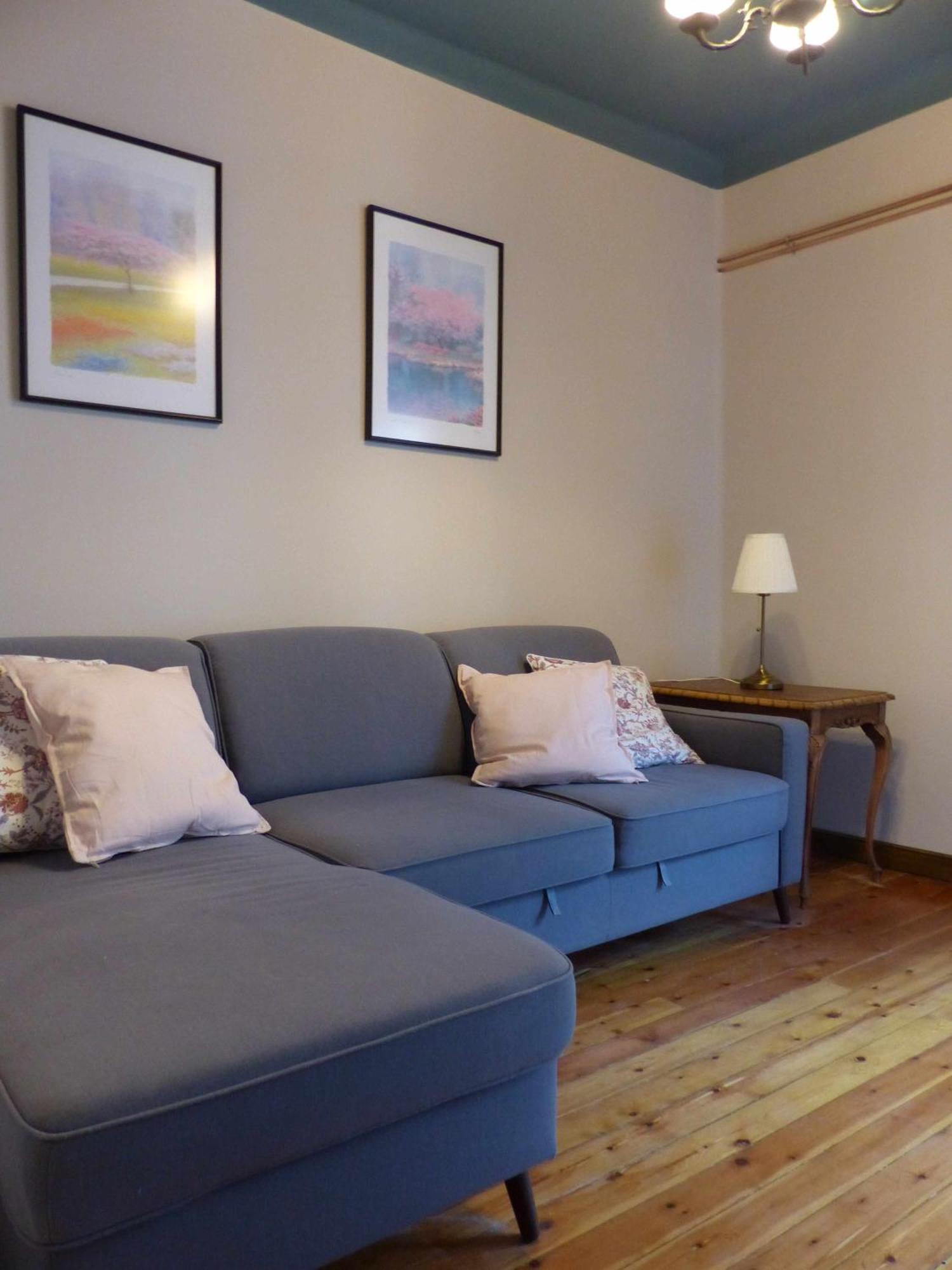 Apartamento Abside De San Juan III Estella Exteriér fotografie