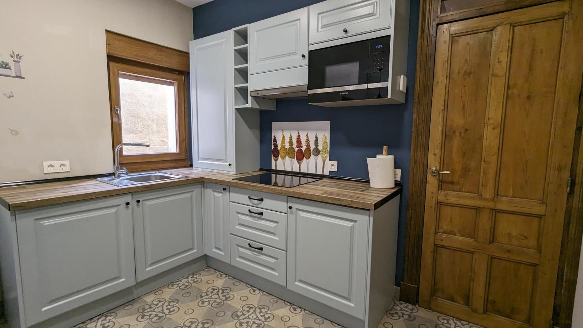 Apartamento Abside De San Juan III Estella Exteriér fotografie