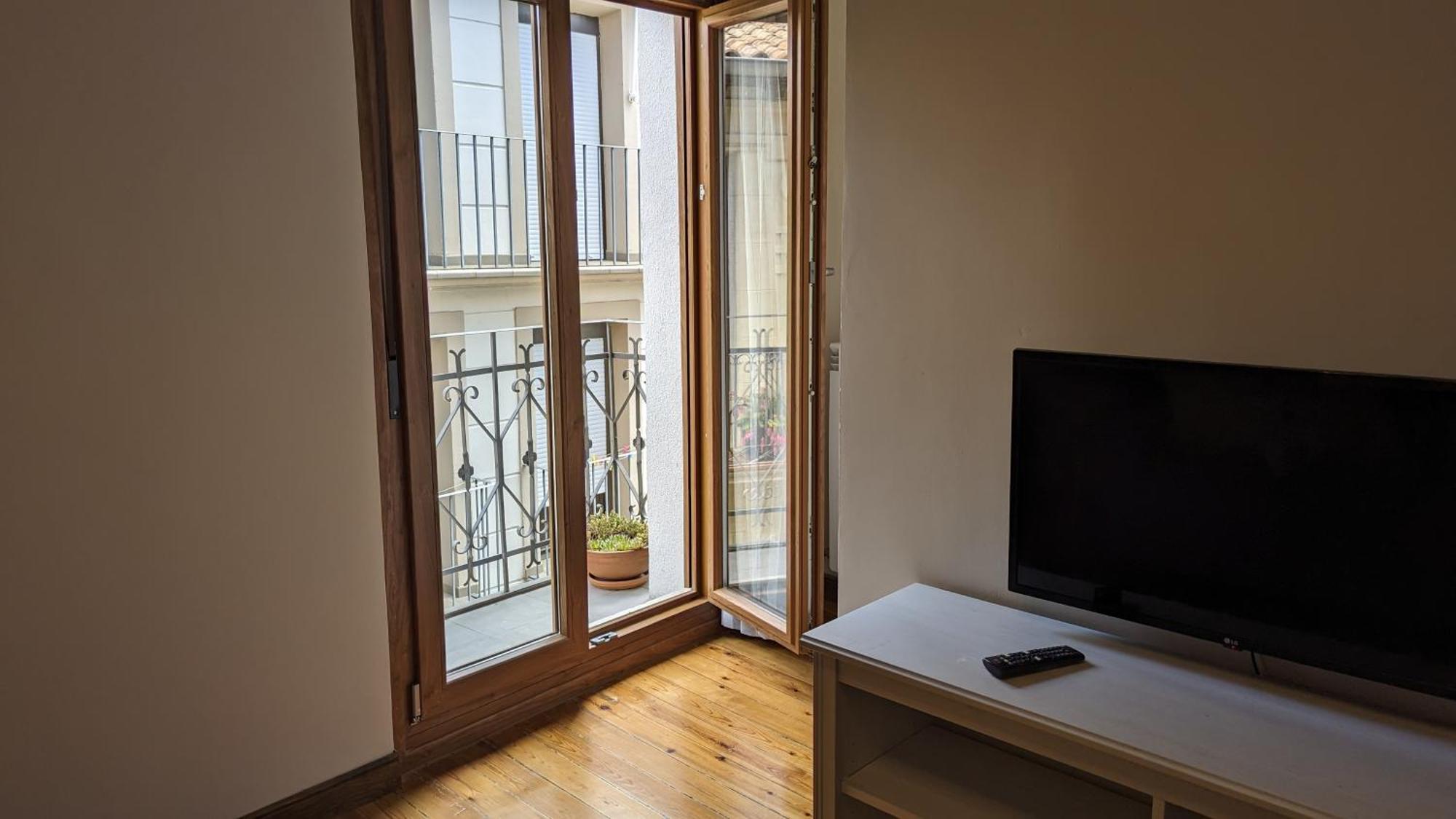 Apartamento Abside De San Juan III Estella Exteriér fotografie