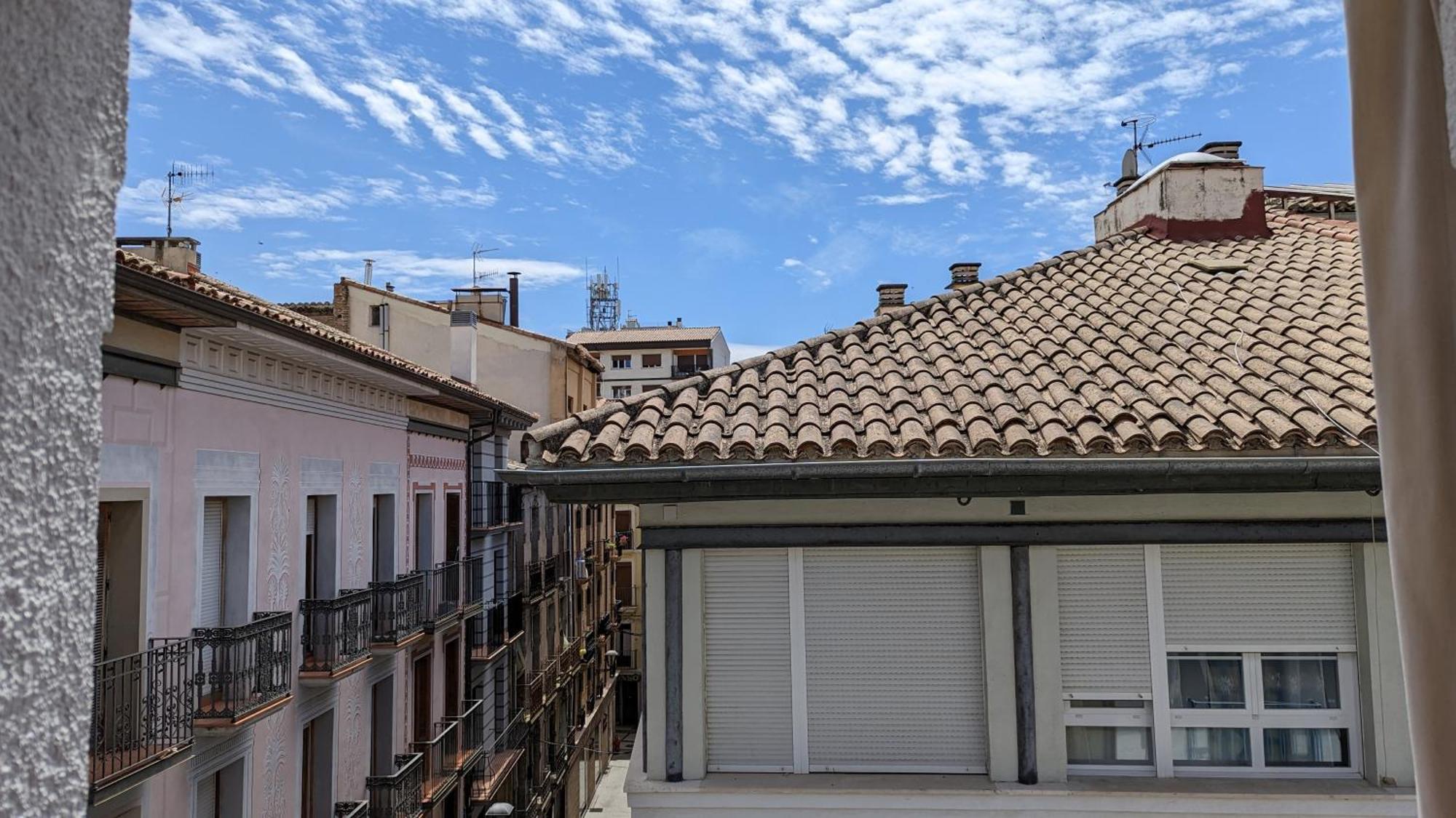 Apartamento Abside De San Juan III Estella Exteriér fotografie